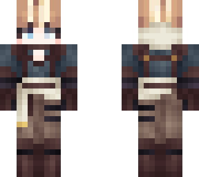 maze runner - oc modification