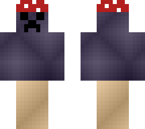 mushroom creeper