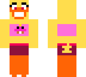 o:bd toy chica