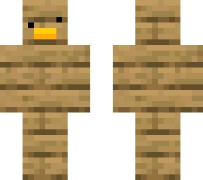 oak plank goose