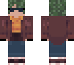 petros (my mc character)