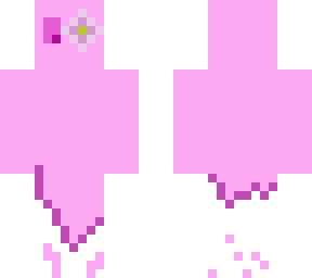 pink ghost