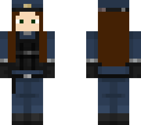 police open up