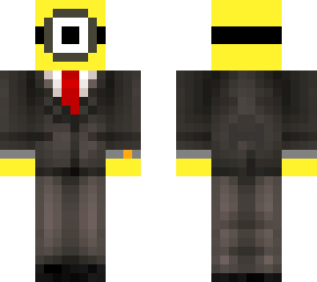 president minion
