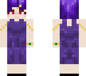 purple