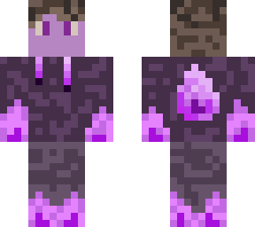 purple fire vethyst