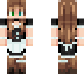 quipps maid blue