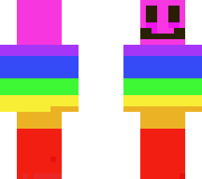 rainbow guy