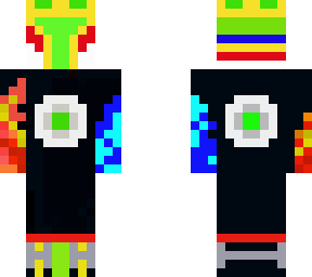 rainbow king