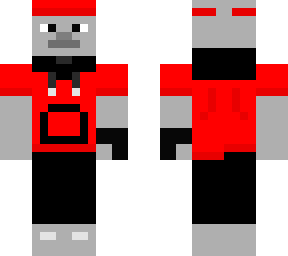 red