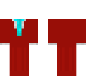 red suit base