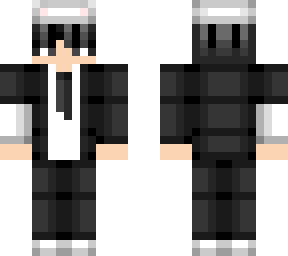 skin minecraft by senovshop