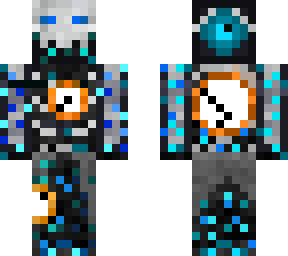 skulk wendigo with clocks