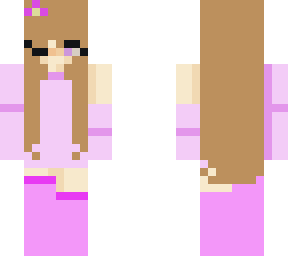 sleepover all pink