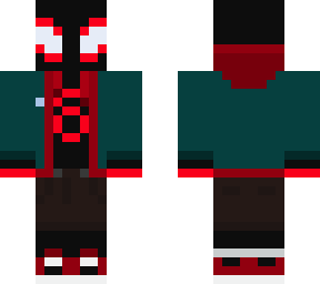spiderman miles morales