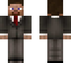 steve in a suit