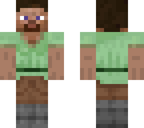 steve with alex clothes