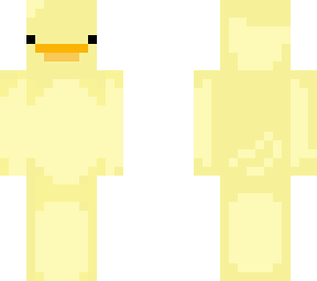 the duck