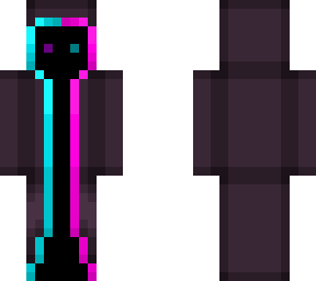 the neon wizard