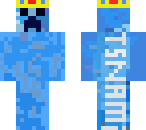 tsunami creeper skin