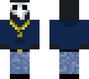 tuff plague doc
