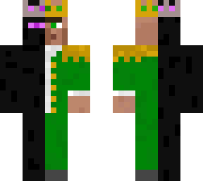 updated ender villager