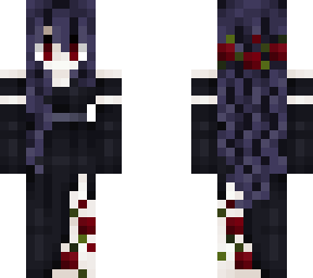 vampire queen - overgrown