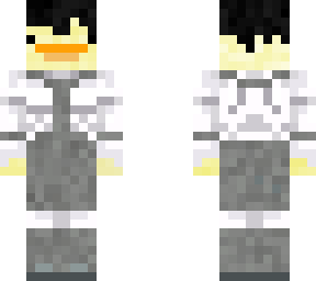 viltrumite invinci duck with somewhat better hair