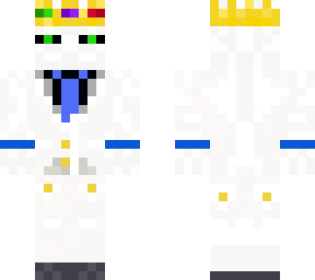 white enderman
