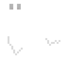 white ghost