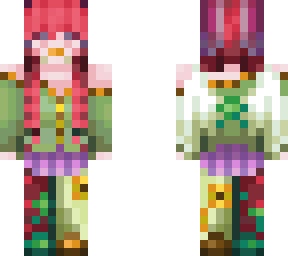 wolpertinger clown