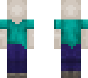 zombie mannequin