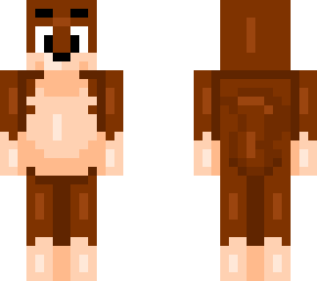 [brown wolf v1]