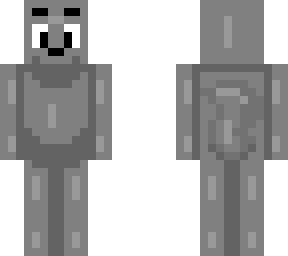 [pure gray wolf v1]