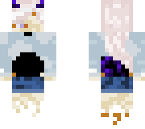 bandaged oc