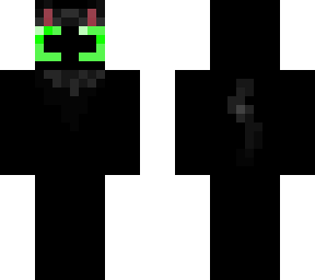 black cat