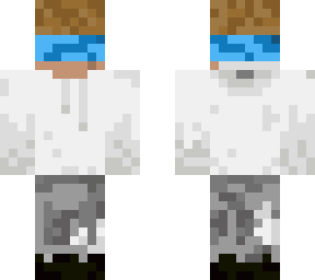 blue blinfold