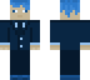 blue guy