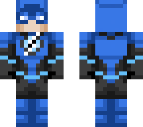 blue lantern flash