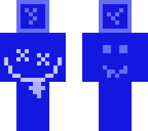blue screen