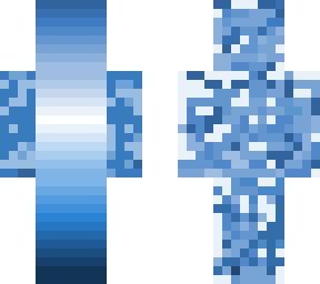 blue vein
