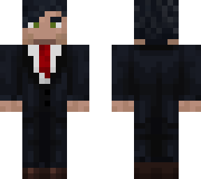 business man marvin