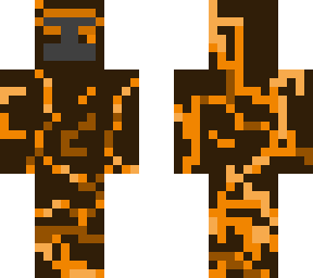 caballero de lava