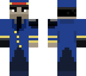 captain