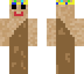 caveman king