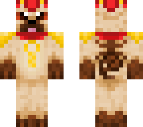 char desert pharaoh 4.0