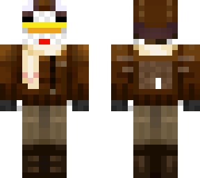 chicken pilot