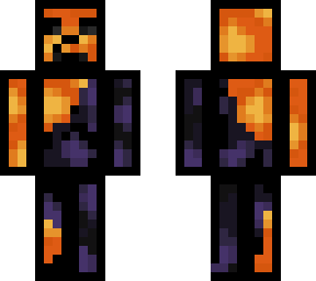 cooled down lava  boi