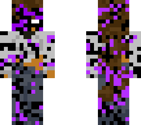 corrupted lady oc
