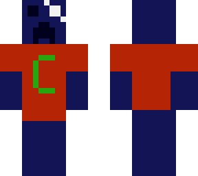 creeper skin